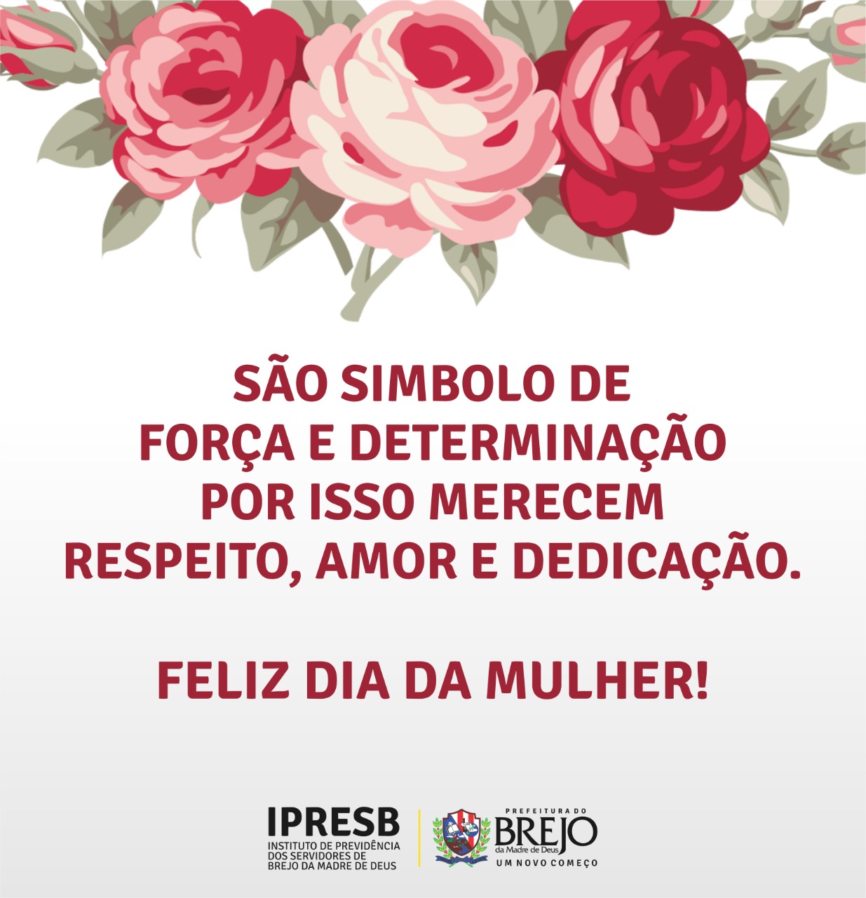 Dia Internacional da Mulher