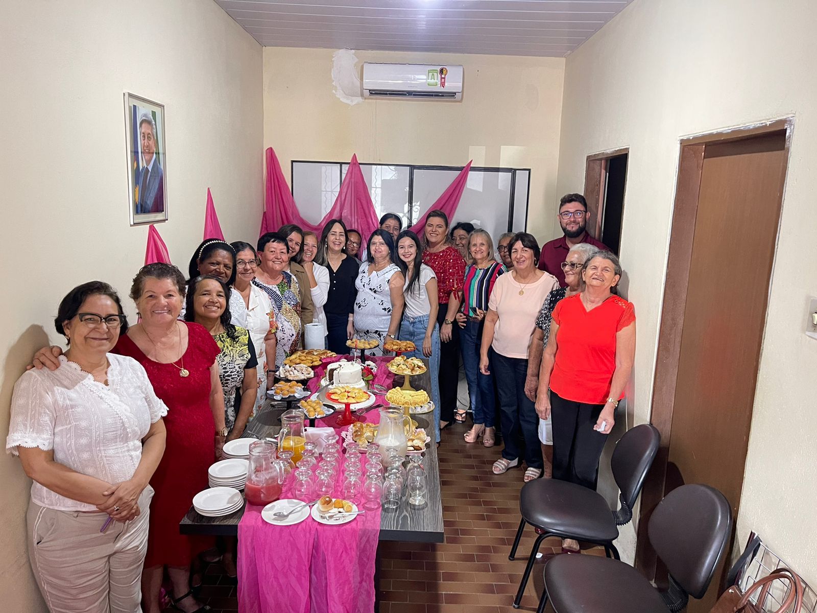 Homenagem ao Dia das Mães