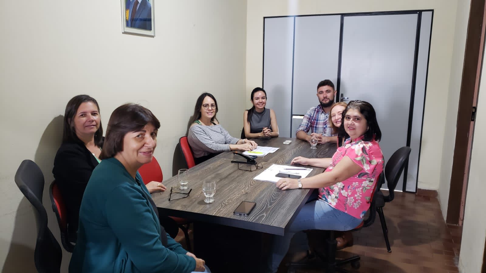IPRESB recebeu a visita de 3 (três) servidoras!