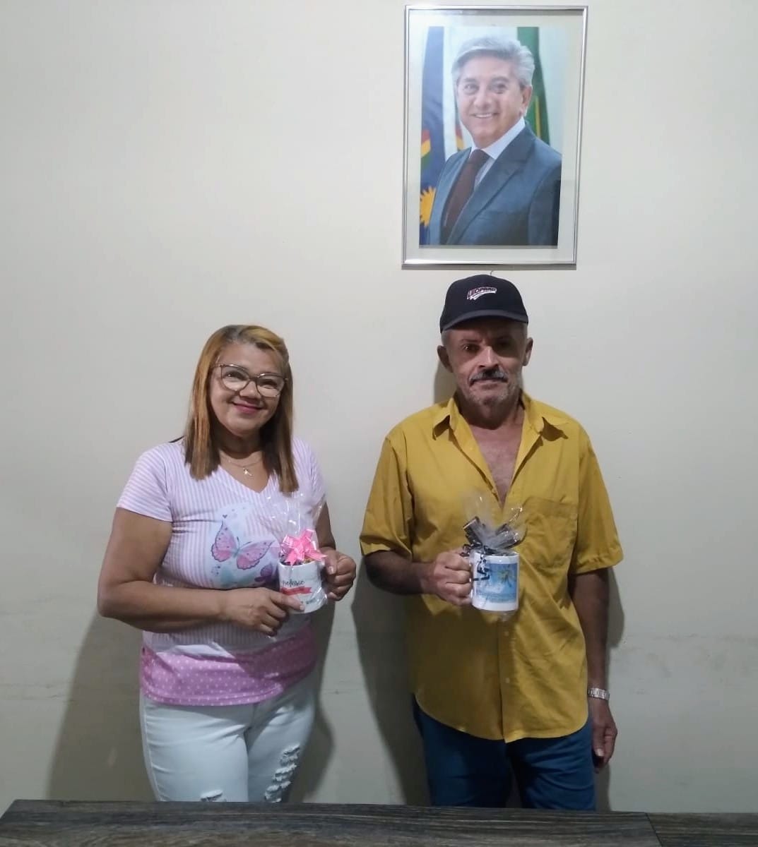 O IPRESB DÁ BOAS-VINDAS AOS NOVOS APOSENTADOS DO MÊS DE JULHO