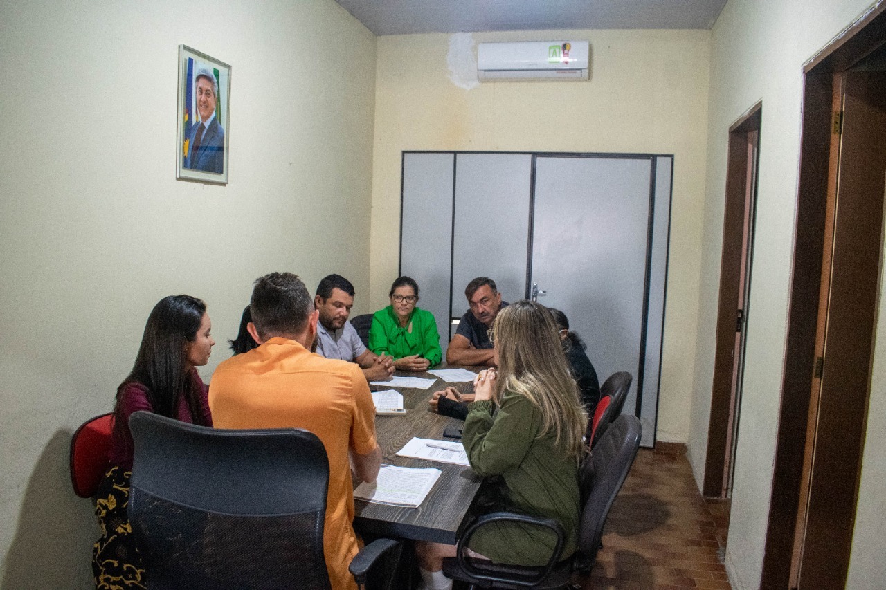 Conselho Administrativo realiza Reunião no dia 25 de Agosto