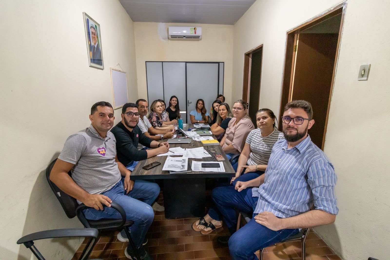 Reunião dos Conselhos e nova composição do Conselho Fiscal