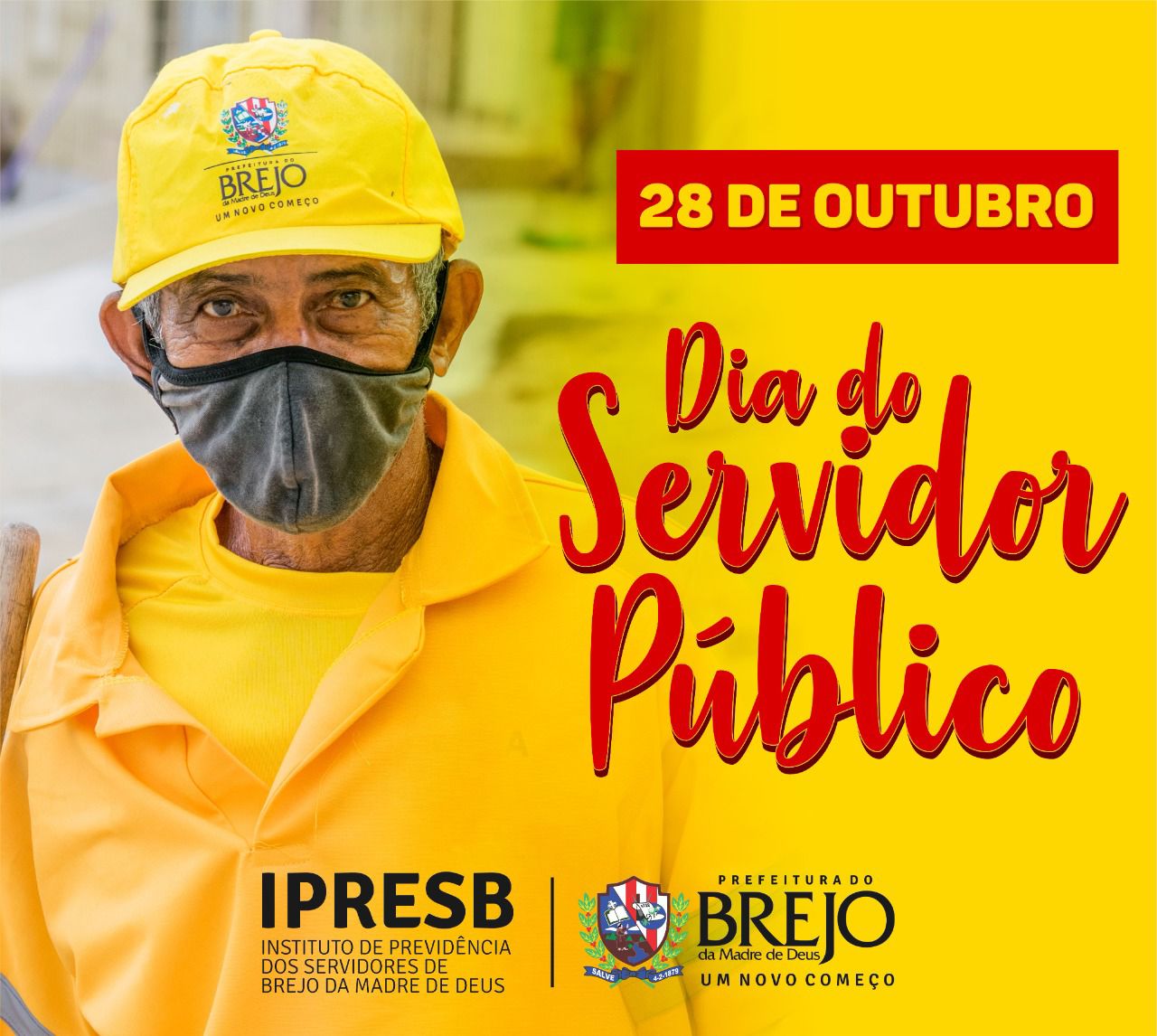 28 de outubro dia do Funcionário Público