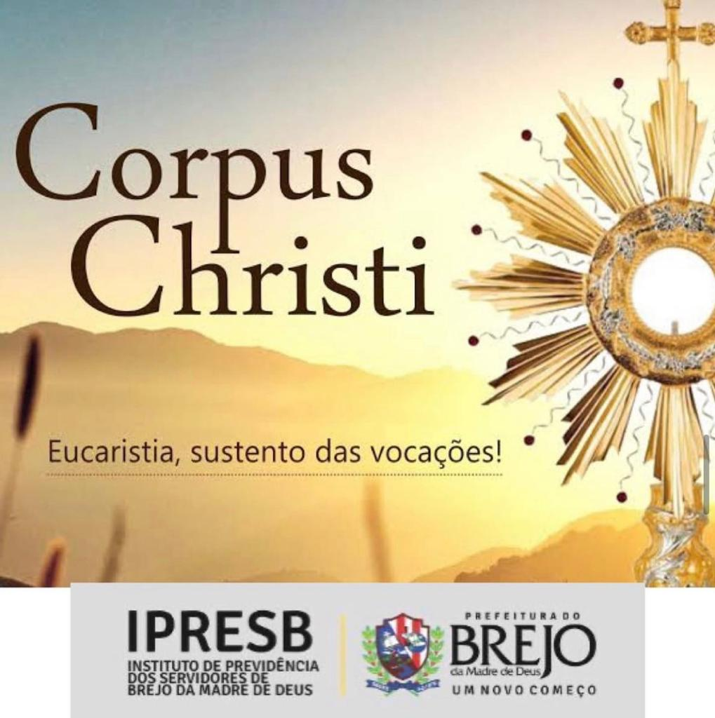Corpus Christi.