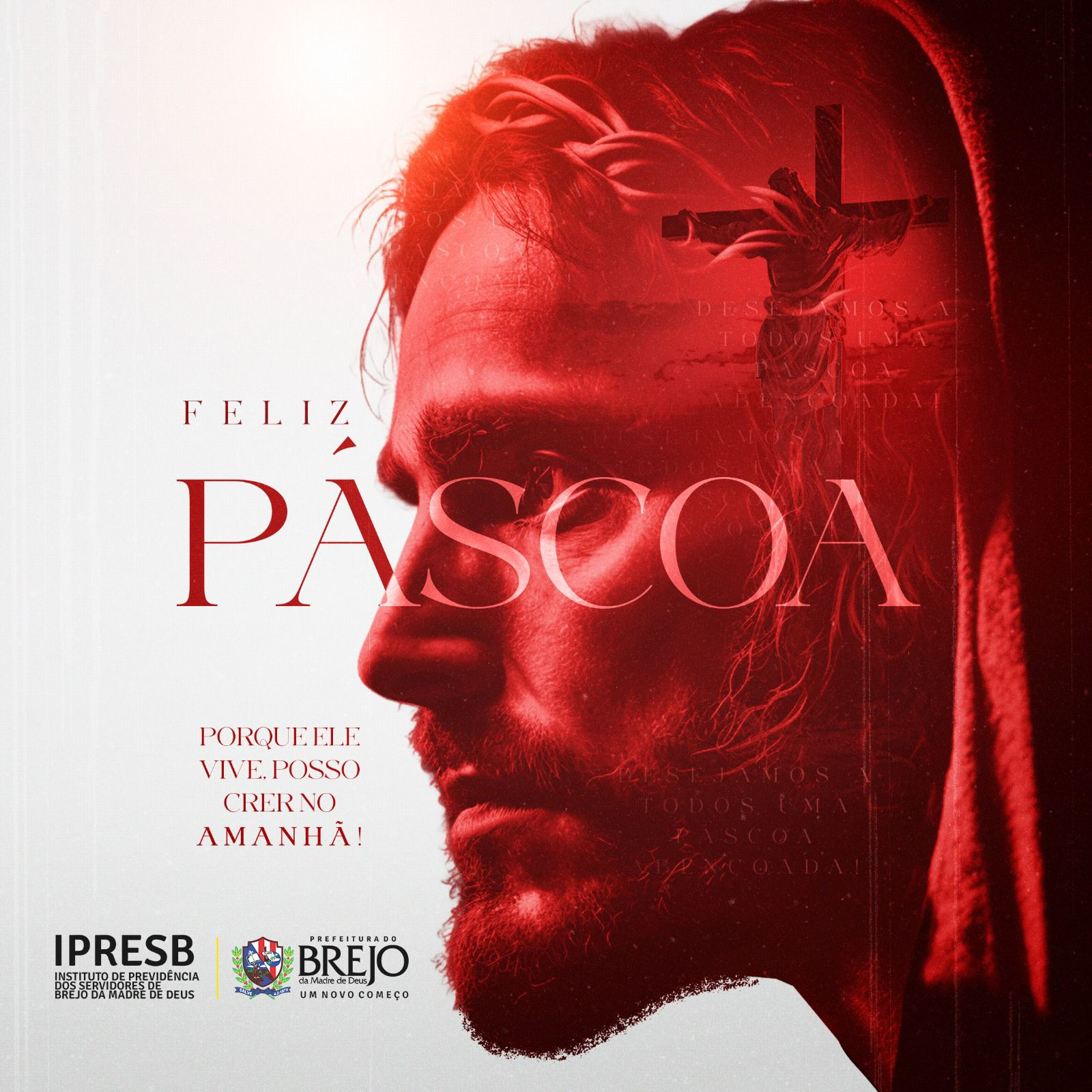 Feliz Páscoa