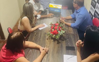IPRESB realiza última reunião do ano corrente entre a Diretoria e as Assessorias Jurídica e Pró-Gestão
