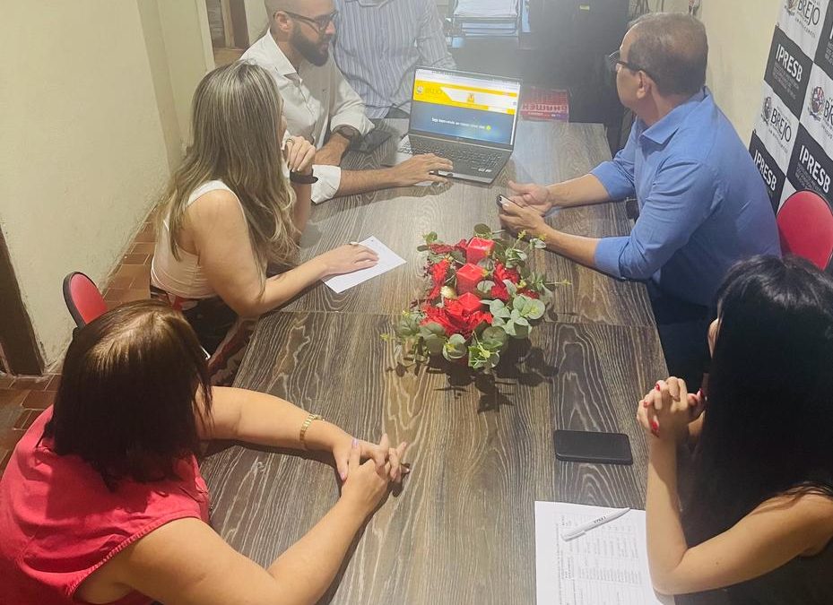 IPRESB realiza última reunião do ano corrente entre a Diretoria e as Assessorias Jurídica e Pró-Gestão