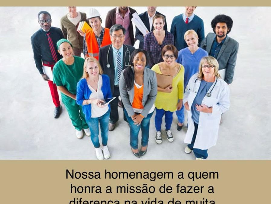 28 de Outubro Dia do Servidor Público