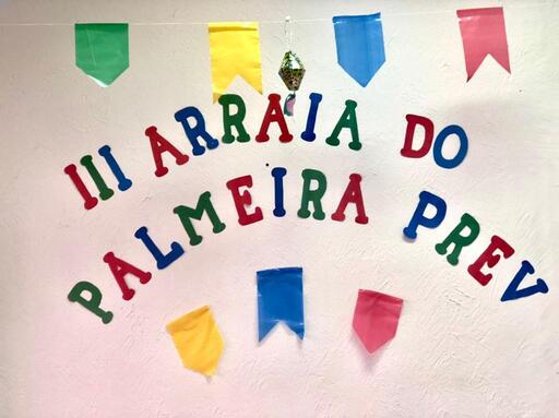 III Arraia do PALMEIRAPREV