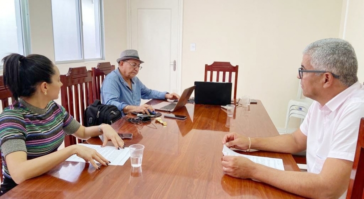 Prefeitura de Palmeira sanciona reajuste salarial dos aposentados e pensionistas da Educação do município