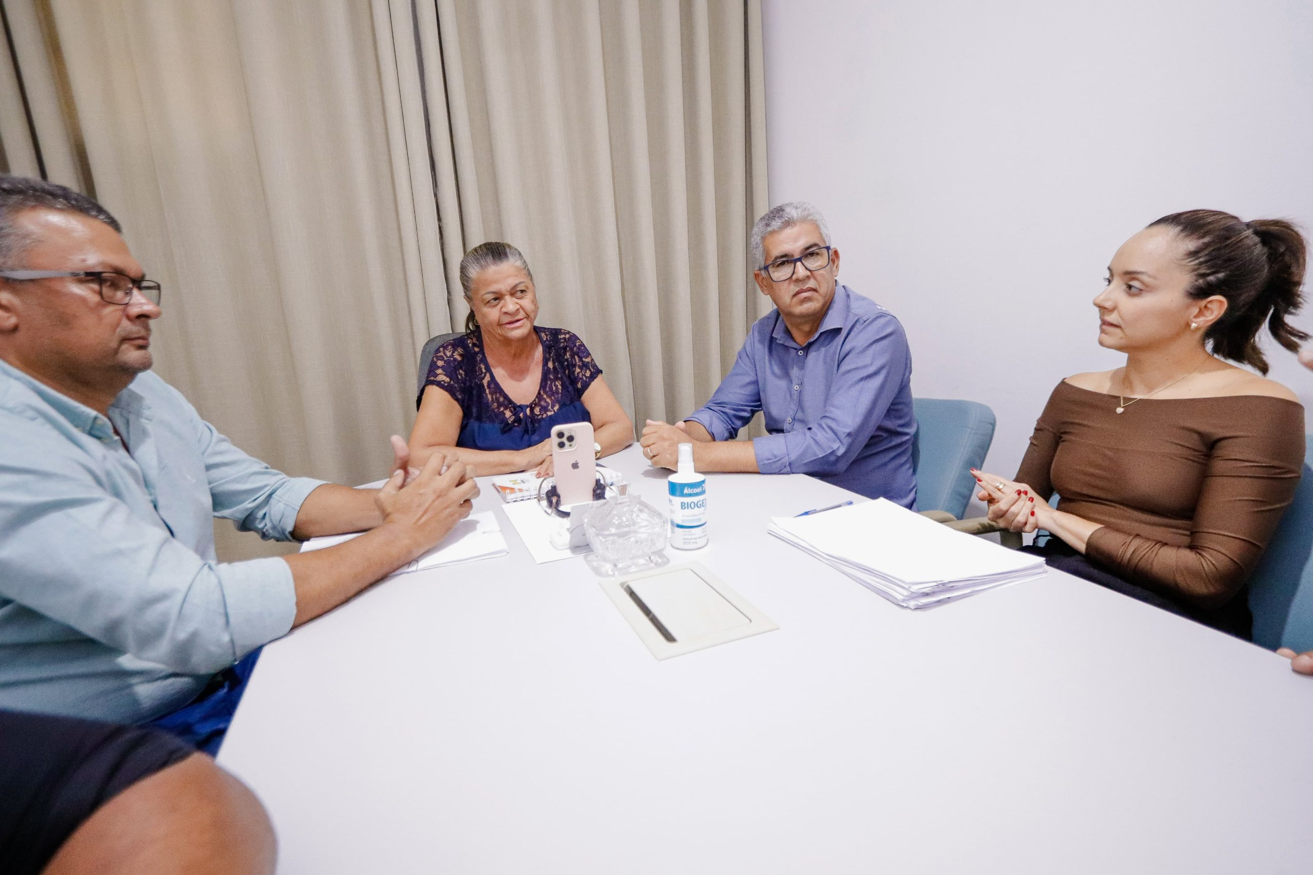 prefeitura inicia pagamento de servidores municipais
