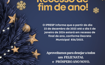 Recesso de Fim de Ano